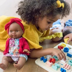 Paola Reina Doll Baby Ruby