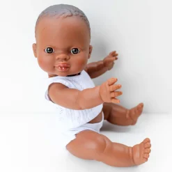 Paola Reina Doll Baby William