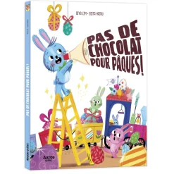 Pas De Chocolat Pour Pâques!