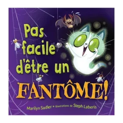 Pas Facile D'être Un Fantôme!