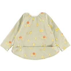 Pastas Ls Bib 0-36m
