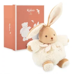 Patapouf Cream Rabbit Soft Toy