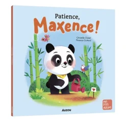 Patience, Maxence!