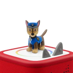 PAW Patrol Chase Tonie Figurine (English)