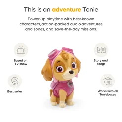 PAW Patrol Skye Tonie Figurine (English)