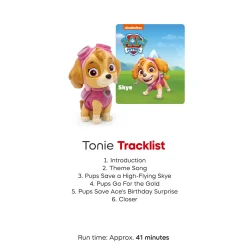 PAW Patrol Skye Tonie Figurine (English)