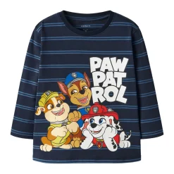 Paw Patrol Stripe T-shirt 2-6y
