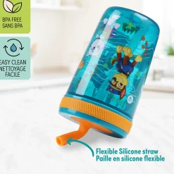 Paw Patrol Tumbler With Straw