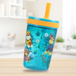 Paw Patrol Tumbler With Straw