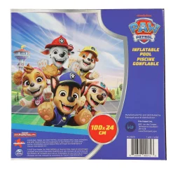 PawPatrol Inflatable 3-ring Pool