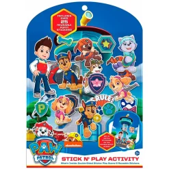 PawPatrol Stickers (25)