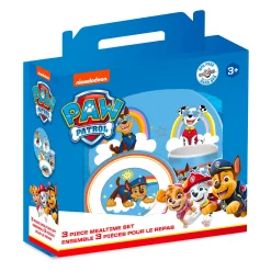 3pcs Set Paw Patrol