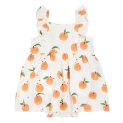 Peaches Dress 3-24m
