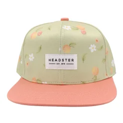 Peaches Snapback 6-24m