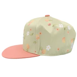 Peaches Snapback 6-24m