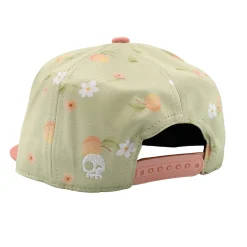 Peaches Snapback 6-24m