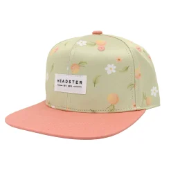 Peaches Snapback 2-16y