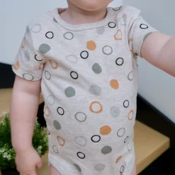 Peas 3 Pieces Bodysuit Set 0-30m