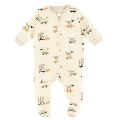 Peas Cars Pajamas 0-30m