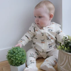 Peas Cars Pajamas 0-30m