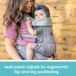 Peek 5-Position Baby Carrier