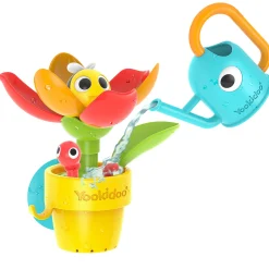 Peek-A-Bee Flowers Tub