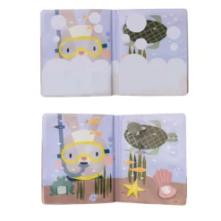 Peek-A-Boo Water Book