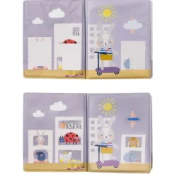 Peek-A-Boo Water Book