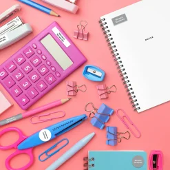 Peel And Stick Name Labels Mini - White