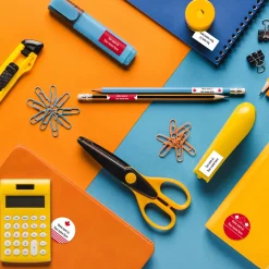 Peel And Stick Name Labels Mini - Canada Special Edition