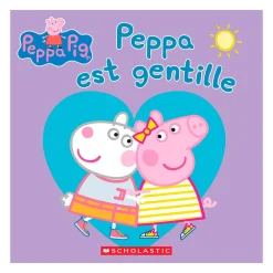 Peppa Est Gentille
