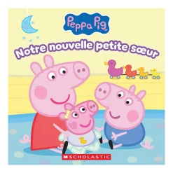 Peppa Pig: Notre Nouvelle Petite Soeur