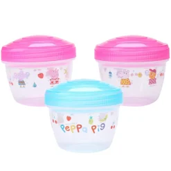 Peppa Pig Container Kit (3)