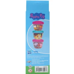 Peppa Pig Container Kit (3)