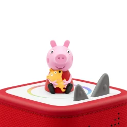 Peppa Pig Tonie Figurine (French)