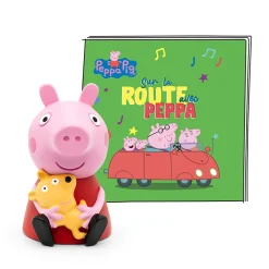 Peppa Pig Tonie Figurine (French)