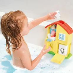 Peppa's House Bath Playset