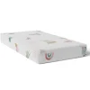 Percale Crib Sheet - Floral
