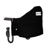 Perch Hanging Table Chair Booster Seat - Black