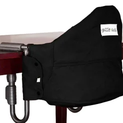 Perch Hanging Table Chair Booster Seat - Black