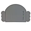 Perch Silicone Placemat - Grey