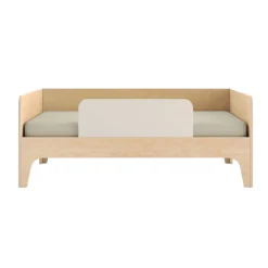 Perch Toldder Bed - Natural/ Whte