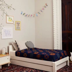 PerchTwin Bed - White