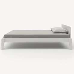 PerchTwin Bed - White
