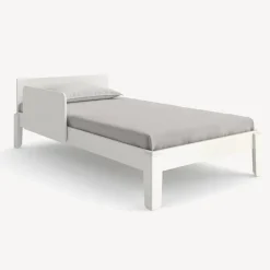 PerchTwin Bed - White