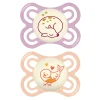 Perfect Pacifiers (2)0-6month