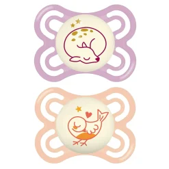 Perfect Pacifiers (2)0-6month