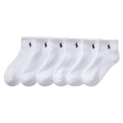 Performance Socks (6) 4-11y