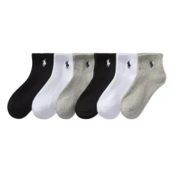 Performance Socks (6) 2-4y