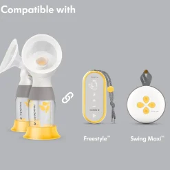 PersonalFit Flex™ Double Pumping Kit for Freestyle™/ Swing Maxi™/ Duo